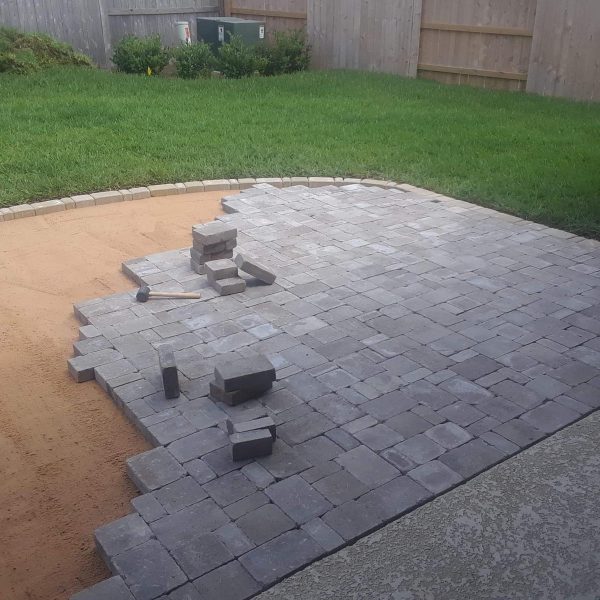 SERVICE PAVERS